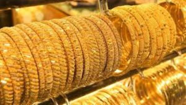 اسعار الذهب