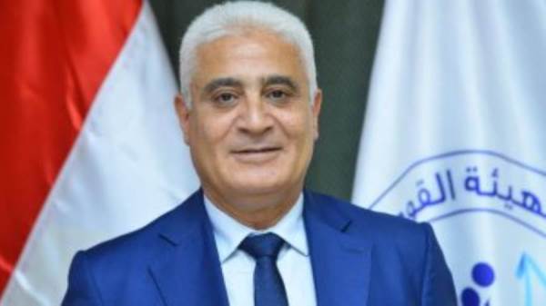 جمال عوض رئيس الهيئة القومية للتأمين الاجتماعي