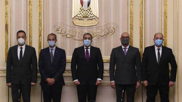 مجلس الوزراء