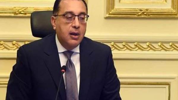 رئيس الوزراء مصطفى مدبولي