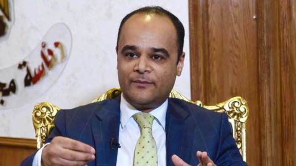 نادر سعد متحدث الوزراء