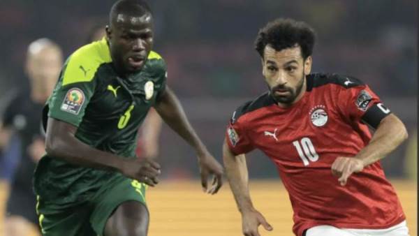 تعرف على موعد والقنوات الناقلة لمباراة العودة للمنتخب مع السنغال