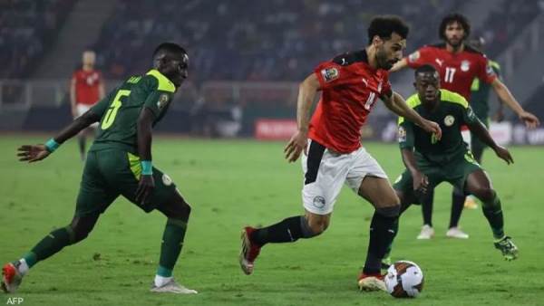موعد مباراة مصر والسنغال