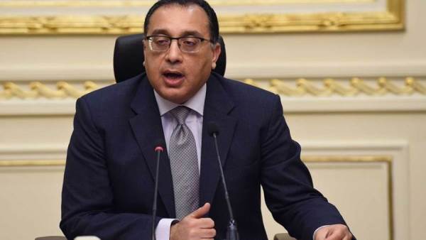 مصطفى مدبولى