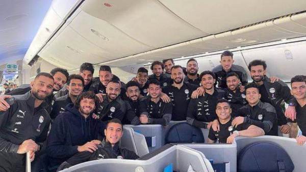 المنتخب المصري