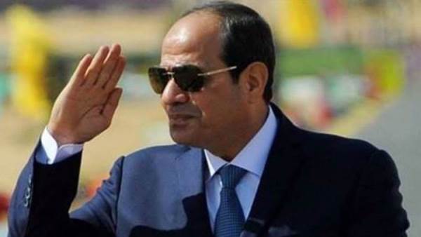 عبدالفتاح السيسى