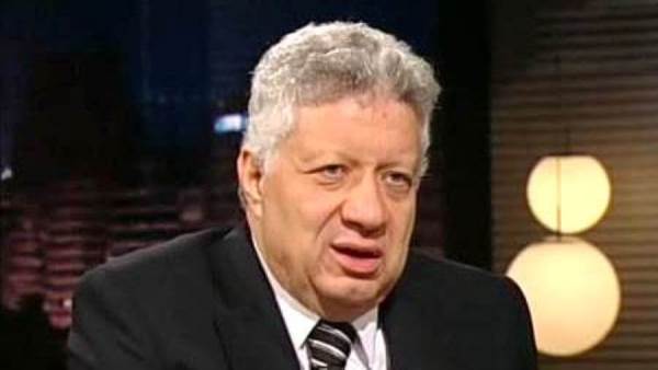 مرتضى منصور