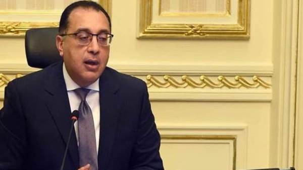مصطفى مدبولي