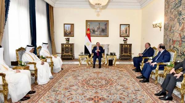 الرئيس السيسي
