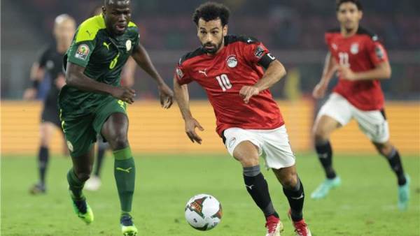 مصر والسنغال