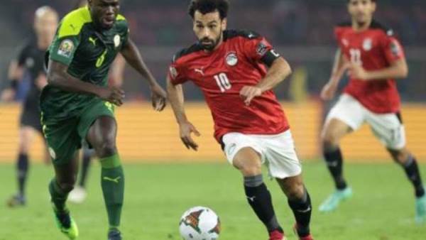 مصر والسنغال