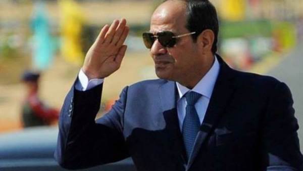 الرئيس السيسي