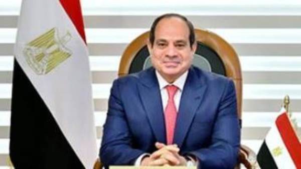 الرئيس السيسي