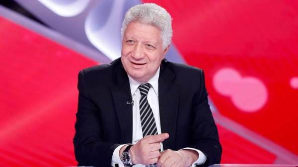 مرتضى منصور