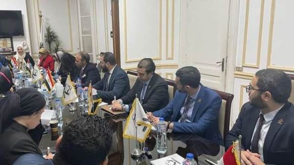 جزء من الإجتماع
