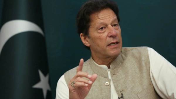 عمران خان