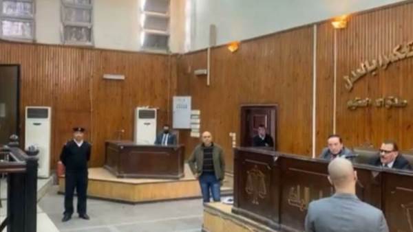 محكمة جنايات الجيزه