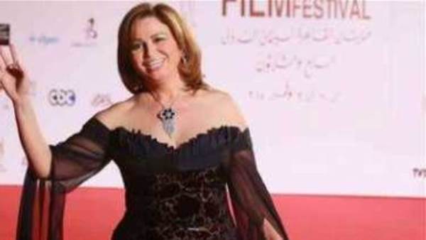 الفنانه إلهام شاهين