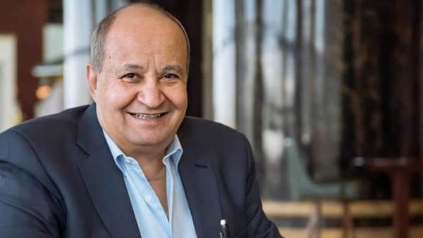الكاتب الراحل وحيد حامد