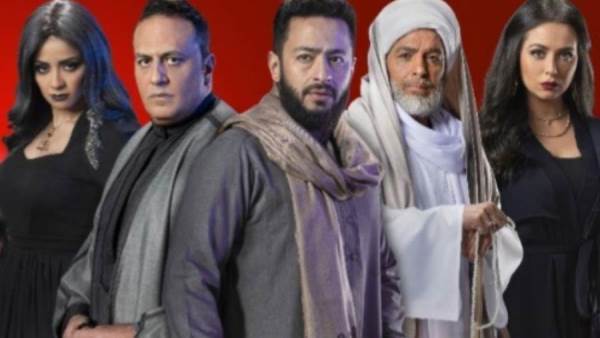 مسلسل المداح