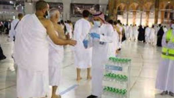المسجد الحرام