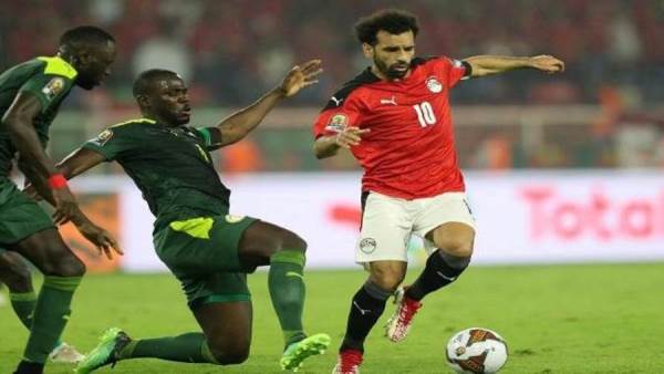 مباراة مصر والسنغال