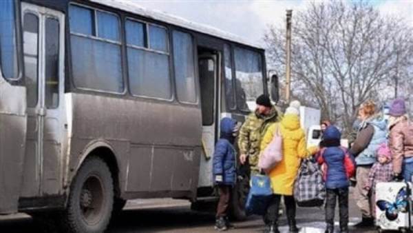 روسيا: أوكرانيا تحتجز 6501 أجنبيا من 16 دولة كدروع بشرية