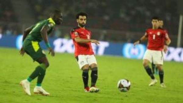 مباراة مصر والسنغال
