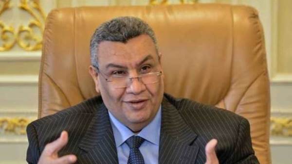 النائب ياسر عمر