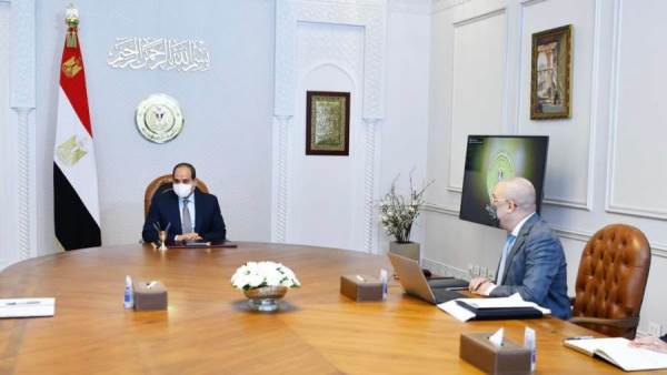 الرئيس السيسي