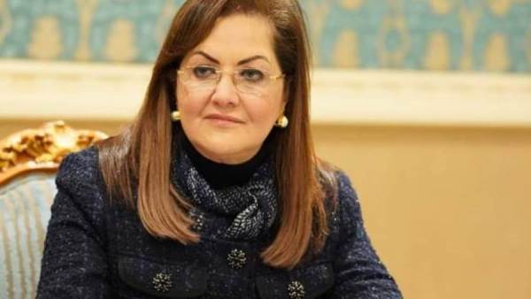 وزيرة التخطيط