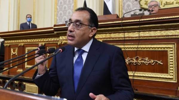 رئيس الوزراء مصطفى مدبولي