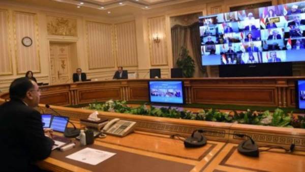 رئيس الوزراء مصطفى مدبولي