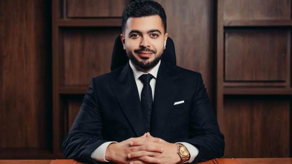 أحمد مسعود رئيس شركة معمار الأشراف