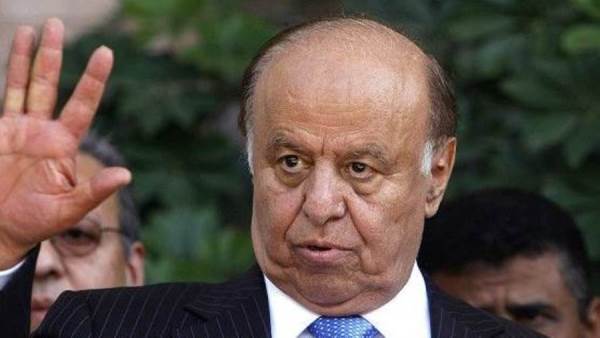عبد ربة منصور هادي