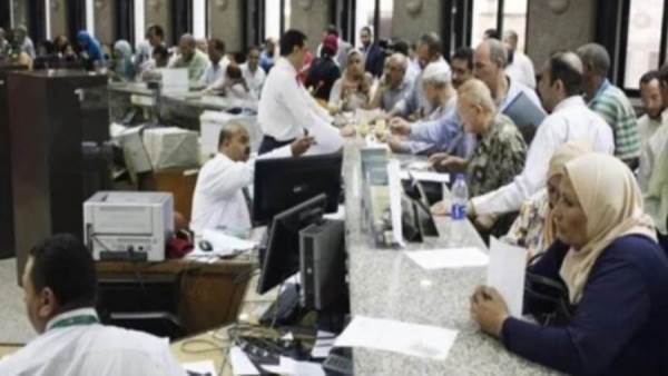 موظفي الحكومة