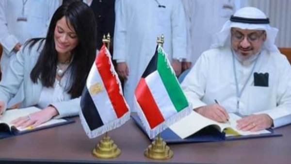وزارة التعاون الدولي