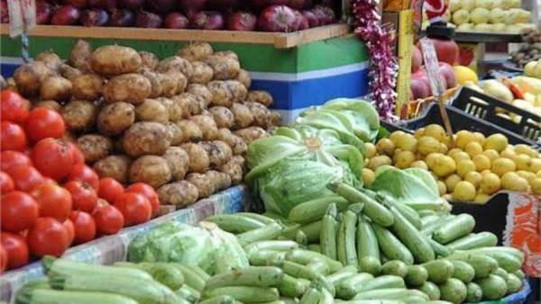 أسعار الخضروات