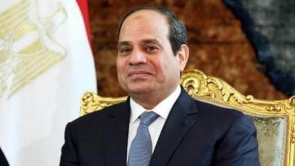 الرئيس السيسي