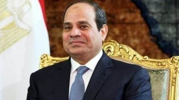 الرئيس عبدالفتاح السيسى
