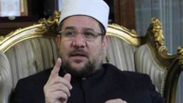 وزير الأوقاف