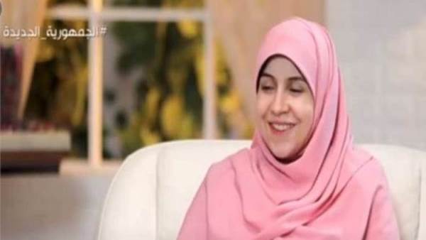 الواعظة أماني حسن