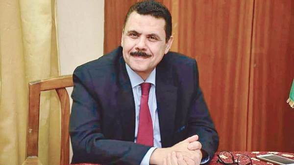 الدكتور أحمد أبو اليزيد رئيس شركة الدلتا للسكر