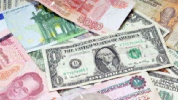 أسعار العملات الأجنبية