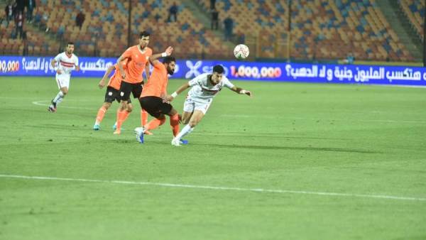 الزمالك وفاركو