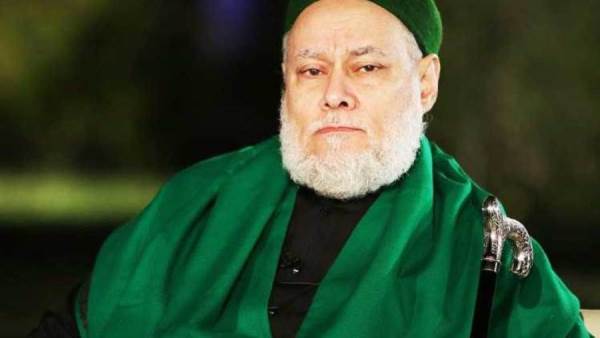 الشيخ علي جمعه