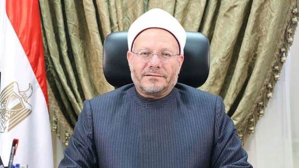الدكتور شوقي علام