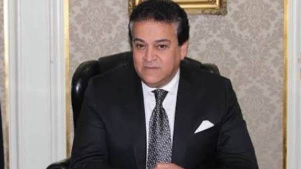 وزير التعليم العالي