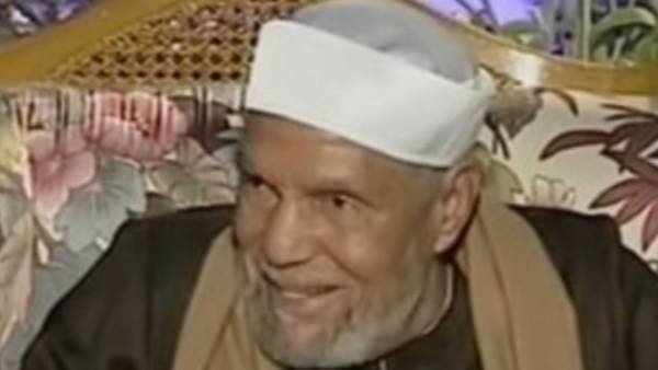الشيخ محمد متولي الشعراوي