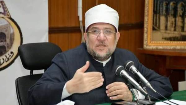 محمد مختار جمعة